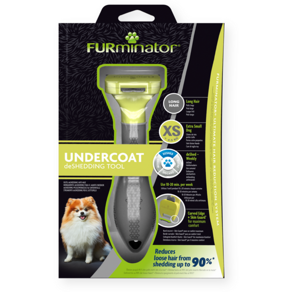 Furminator Undercoat deShedding Tool for Dogs