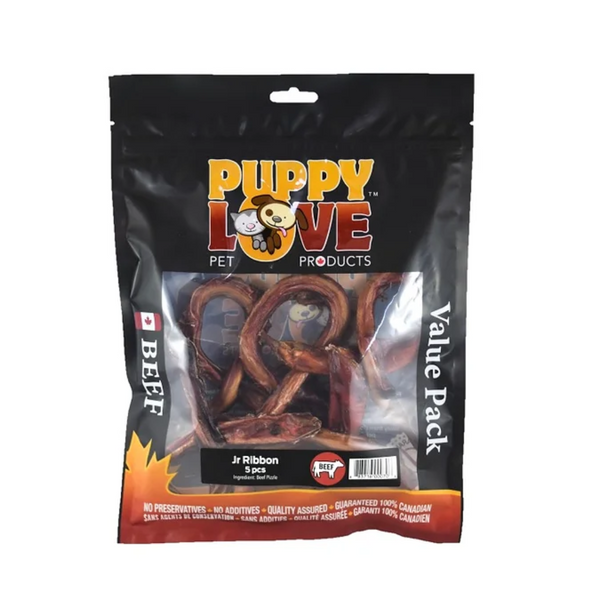 Puppy Love Jr Ribbon - 5 Pack