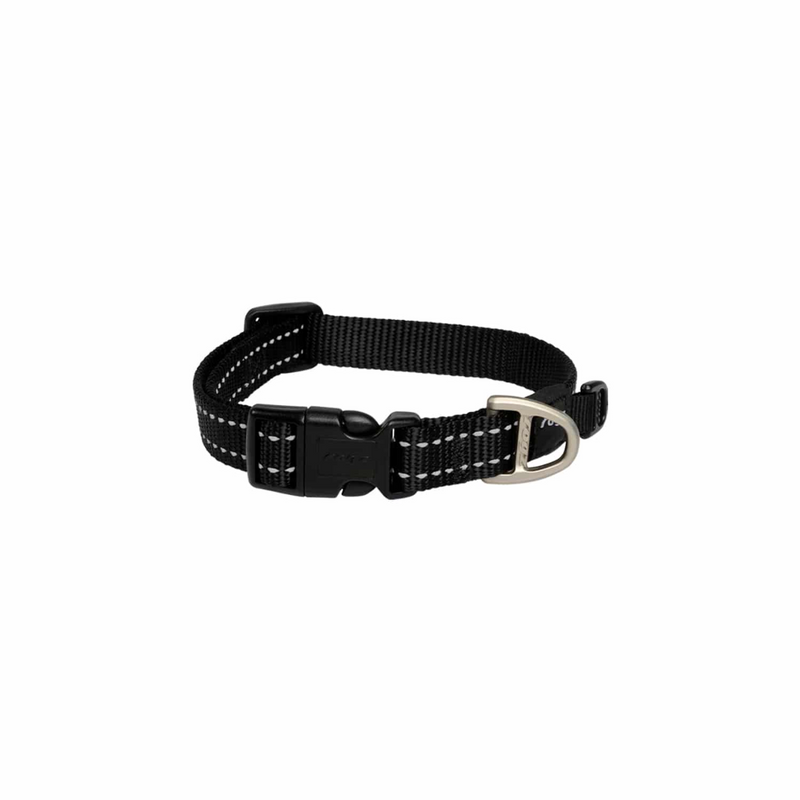 Rogz Utility Classic Dog Collar - Medium