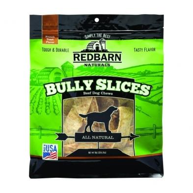 Redbarn Naturals Bully Slices French Toast Flavour - 255.15g