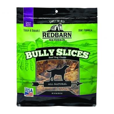 Red Barn Bully Slices Peanut Butter 255g