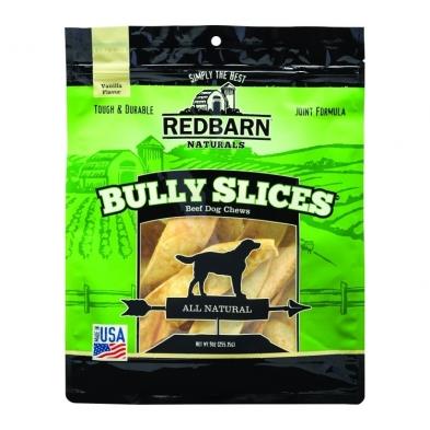 Redbarn Naturals Bully Slices Vanilla Flavour - 255.15g