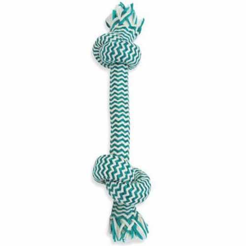 Mammoth Flossy Chew Extra Fresh 2 Knot Bone Large