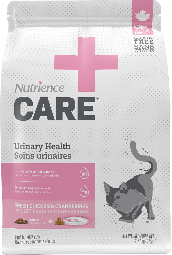 Nutrience Care Urinary Health for Cats