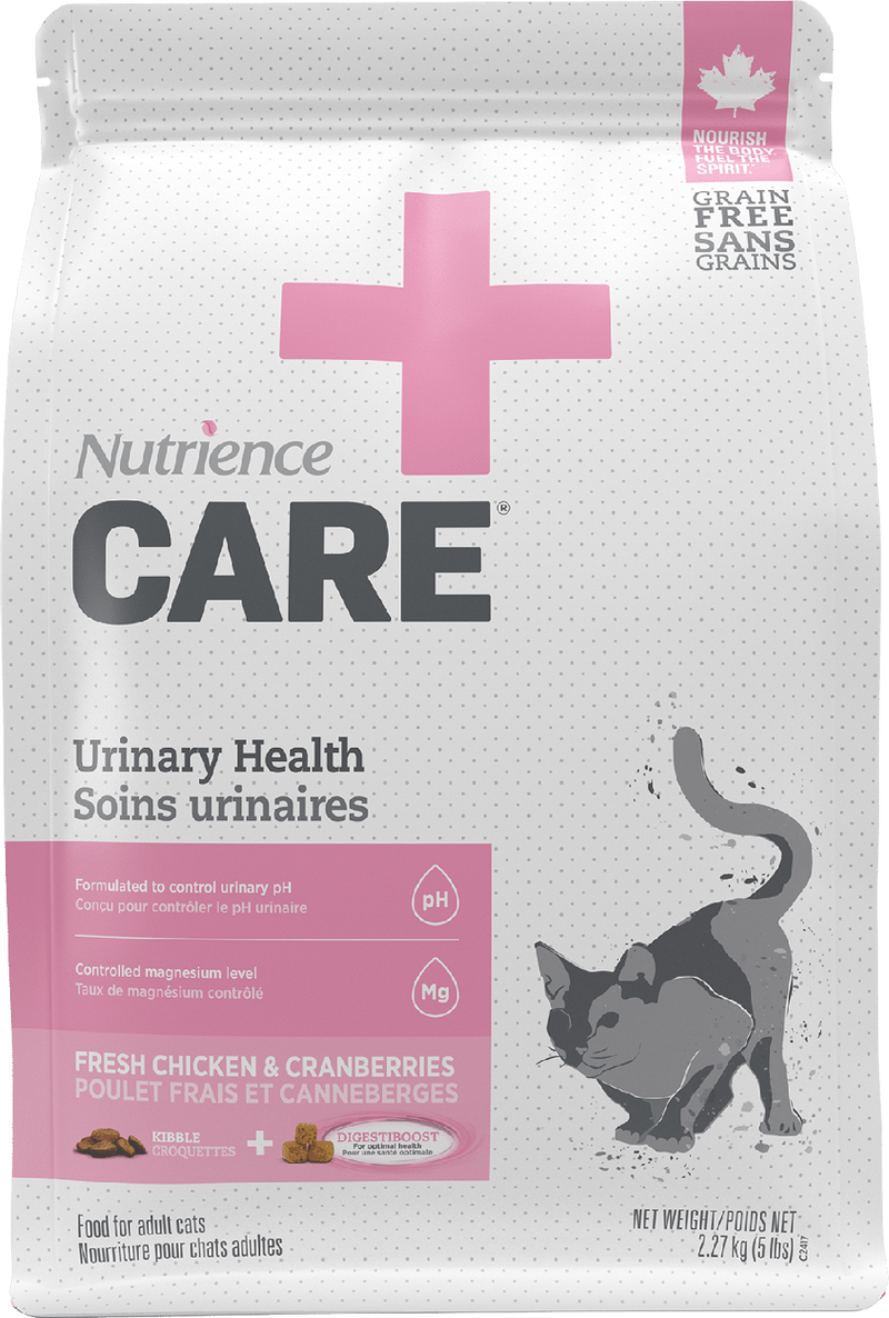 Nutrience Care Urinary Health for Cats