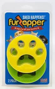 Shed Happens! FurZapper Pet Hair Remover