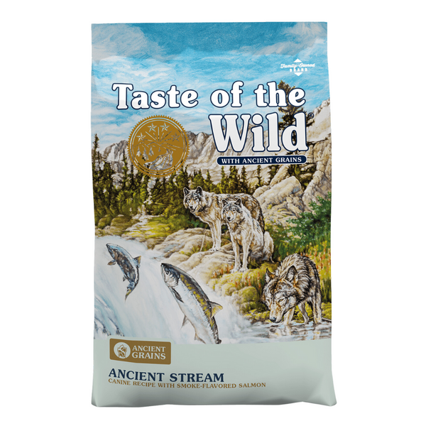 Taste of the Wild Ancient Stream Dog Food