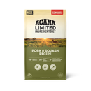 Acana Singles Pork & Squash Recipe