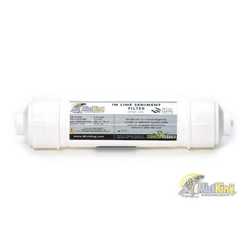 MistKing 10 Micron Sediment Filter