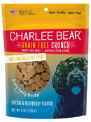 Charlee Bear Crunch - Bacon & Blue Berry 226g