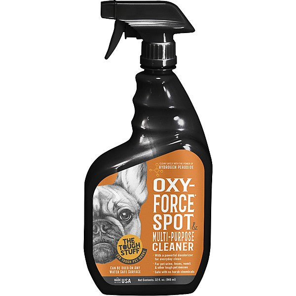 Tough Stuff Oxy-Force Spot Remover - 946 ml