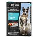 Hurraw Dehydrated Raw Dog Food - Fresh Fish