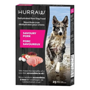 Hurraw Dehydrated Raw Dog Food - Savoury Pork