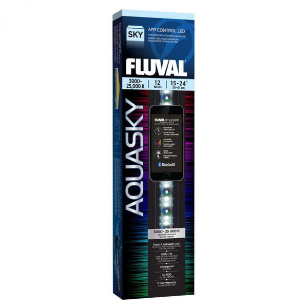 Fluval Aquasky 2.0 Bluetooth LED