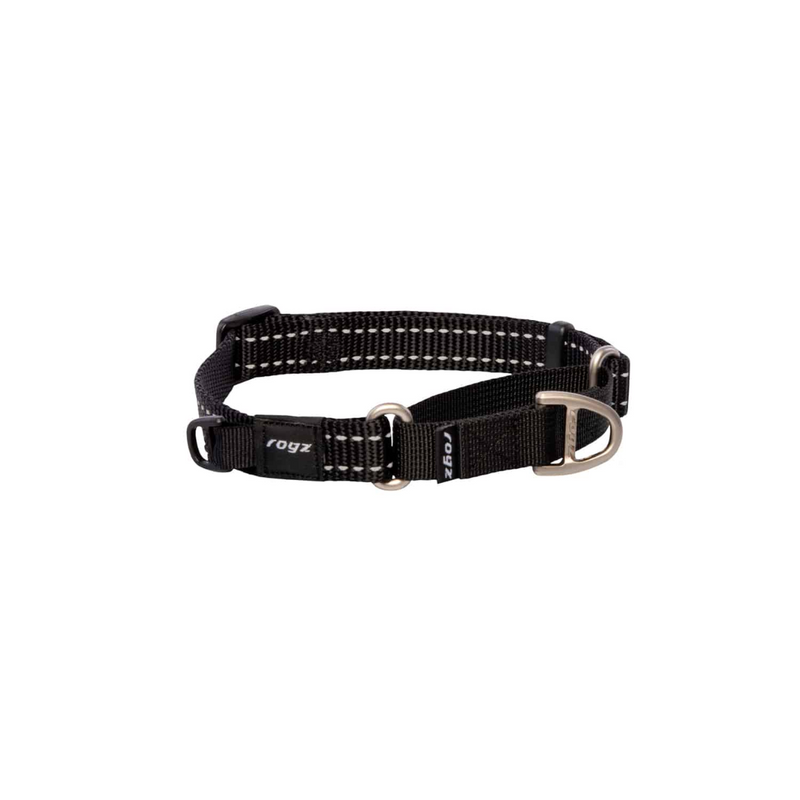 Rogz Utility Control Dog Collar Web - Medium