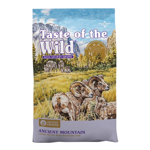 Taste of the Wild Ancient Mountain Dog Food