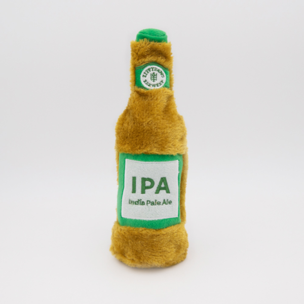 ZippyPaws Happy Hour Crusherz - IPA