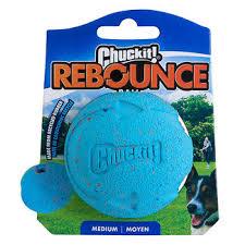 Chuckit Ecofriendly Rebounce Ball - Medium