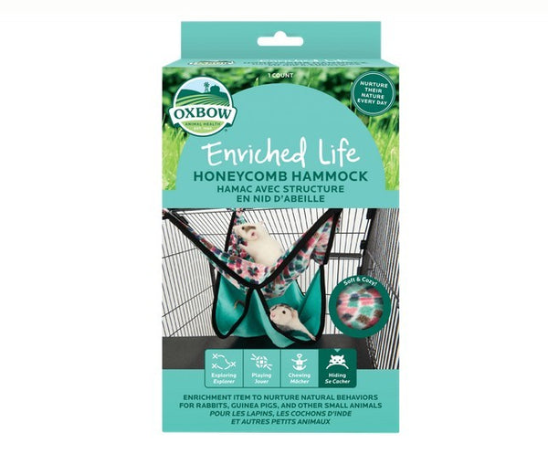 Oxbow Enriched Life - Honeycomb Hammock