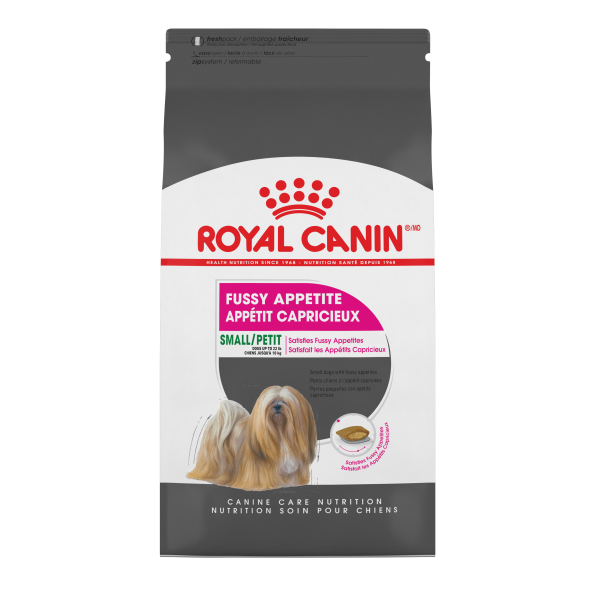 Royal Canin Fussy Appetite for Small Dogs 1.6kg