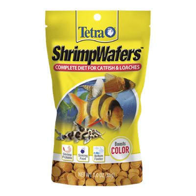 Tetra ShrimpWafers 86g