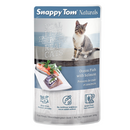 Snappy Tom Naturals Ocean Fish with Salmon Cat Food 100g