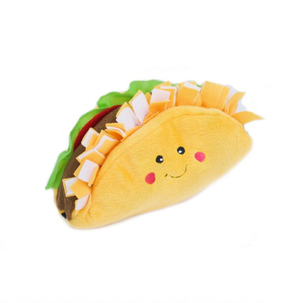 ZippyPaws NomNomz - Taco