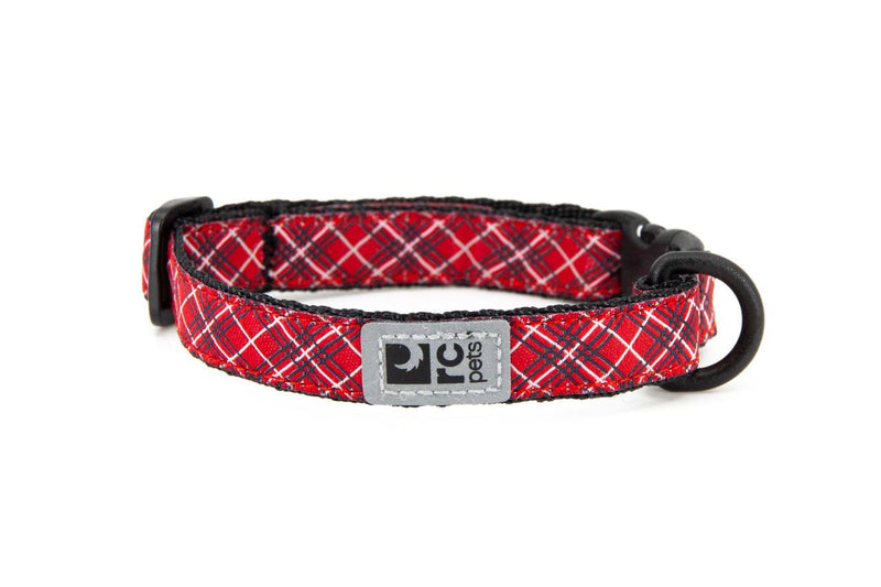 RC Pets Kitty Breakaway Collar - Red Tartan