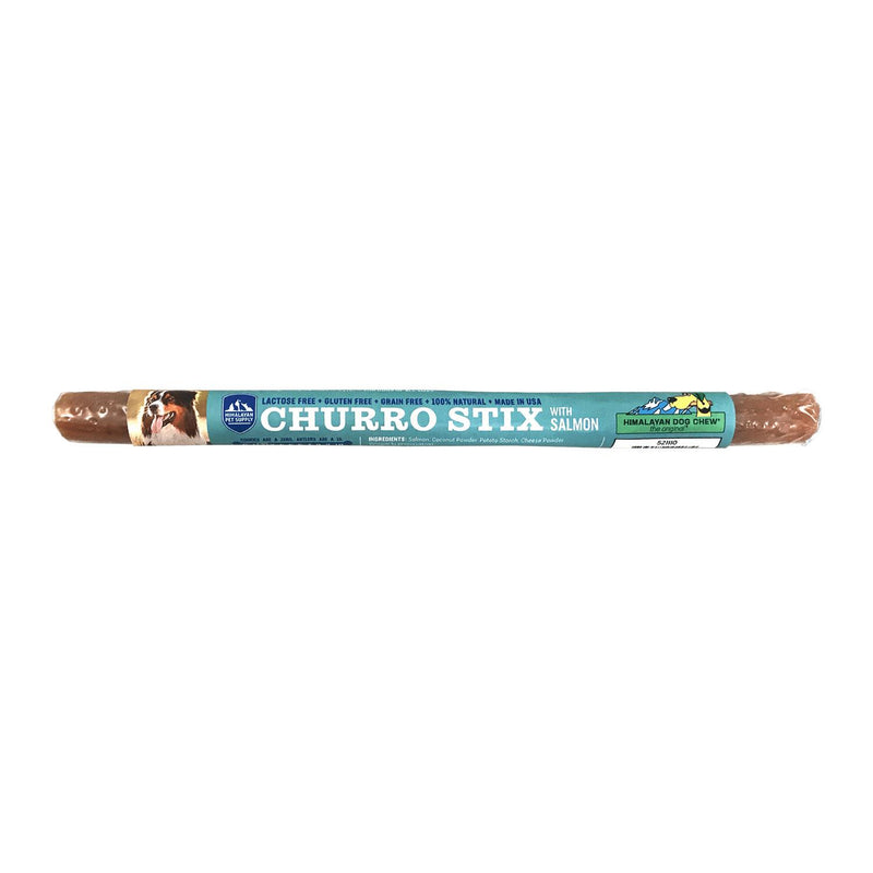 Himalayan Dog Chews Churro Stix 10in