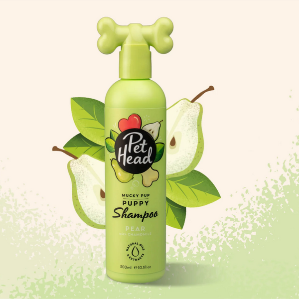 Pet Head Mucky Pup Puppy Shampoo 300ml