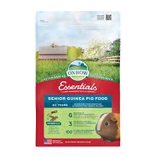 Oxbow Essentials Food Senior Guinea Pig 3.63kg