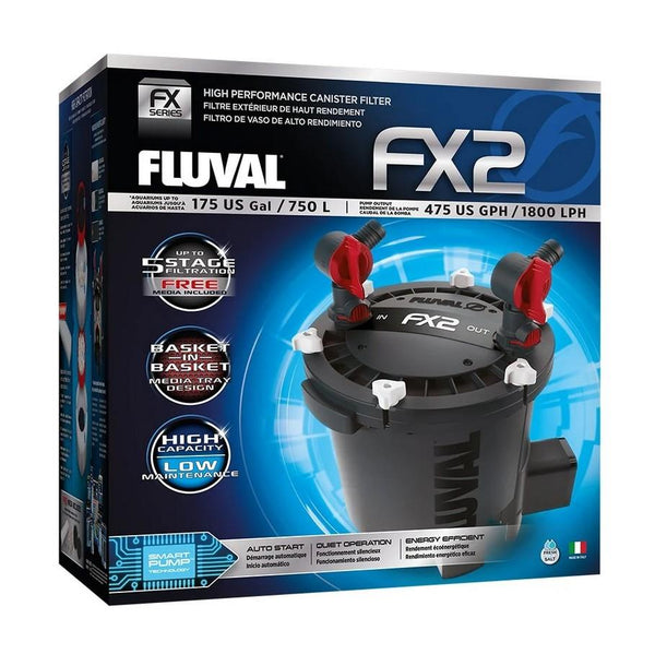 Fluval FX2 Canister Filter