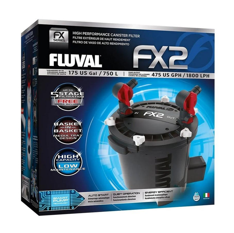 Fluval FX2 Canister Filter