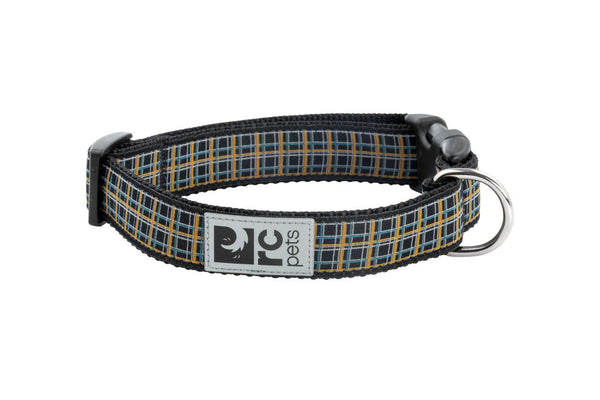 RC Pets Clip Collar - Flannel
