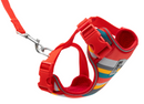 RC Pets Medium Adventure Kitty Harness - Multi Stripes