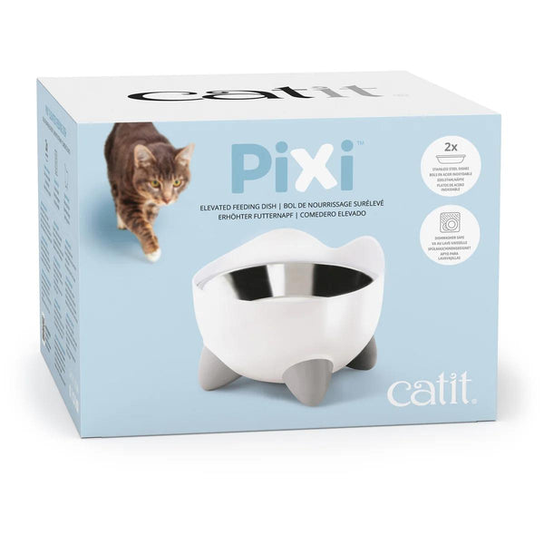 Catit Pixi Elevated Cat Dish