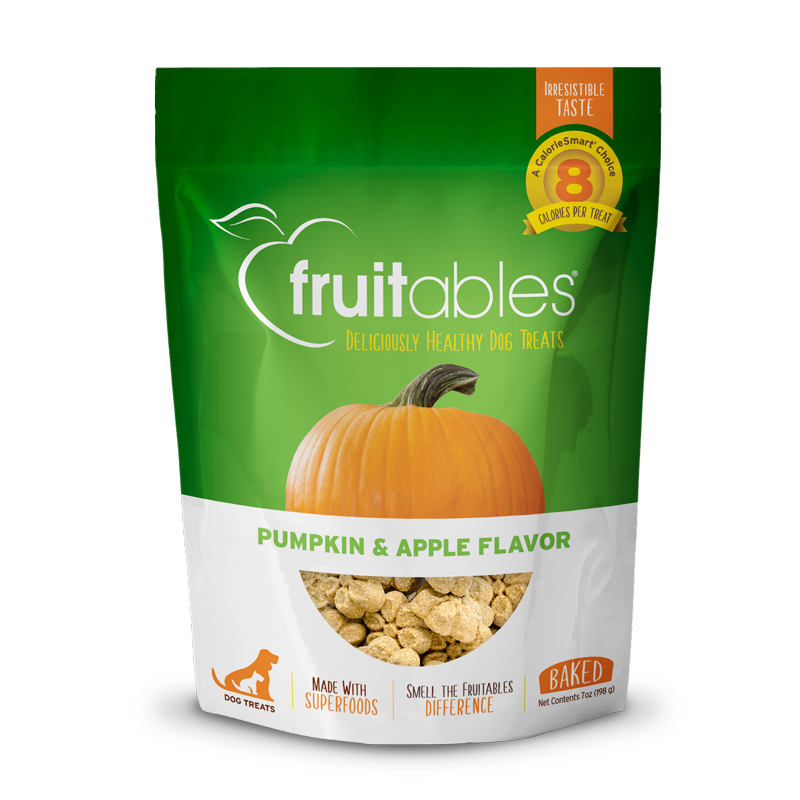 Fruitables Pumpkin & Apple Baked | Pisces