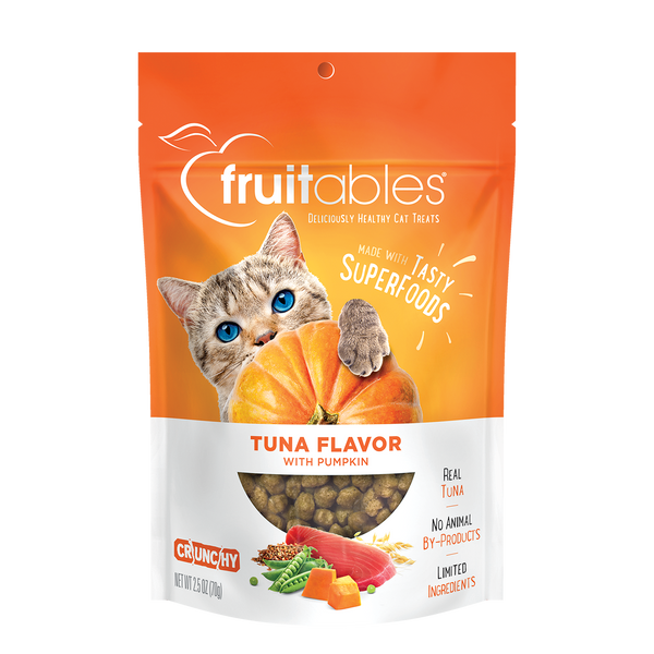 Fruitables Superfoods Cat Treats | Pisces