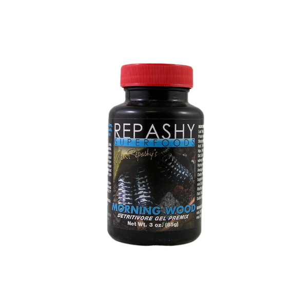 Repashy Morning Wood 170g | Pisces