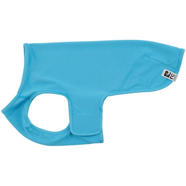 RC Pets Zephyr Cooling Vest - Aqua