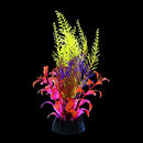 Underwater Treasures Glow Plants - Medium Green Glo-Fern