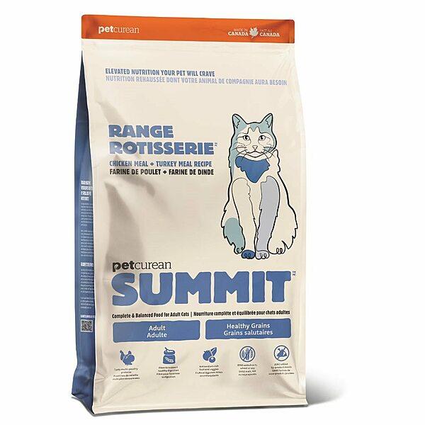 Summit Range Rotisserie Recipe for Cats