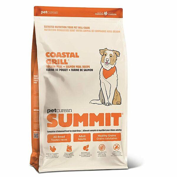 Summit Coastal Grill Recipe for Dogs