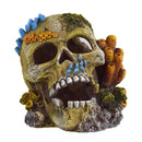 Underwater Treasures Reef Skull Ornament