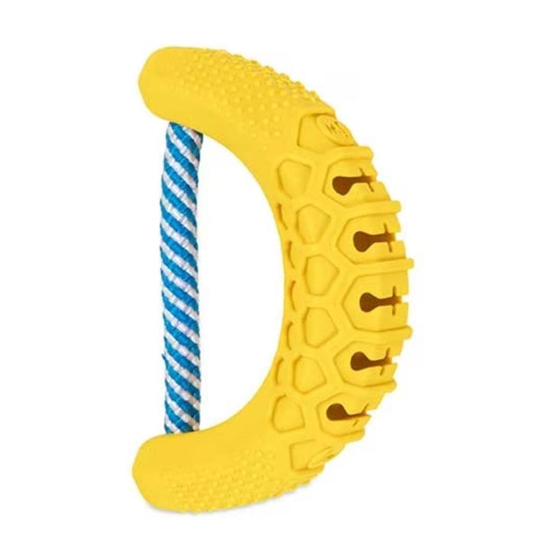 JW Pets Chew-Ee Banana Dental Toy