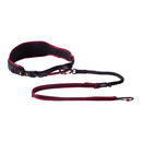 Rogz AirTech Sport Belt and Leash Set