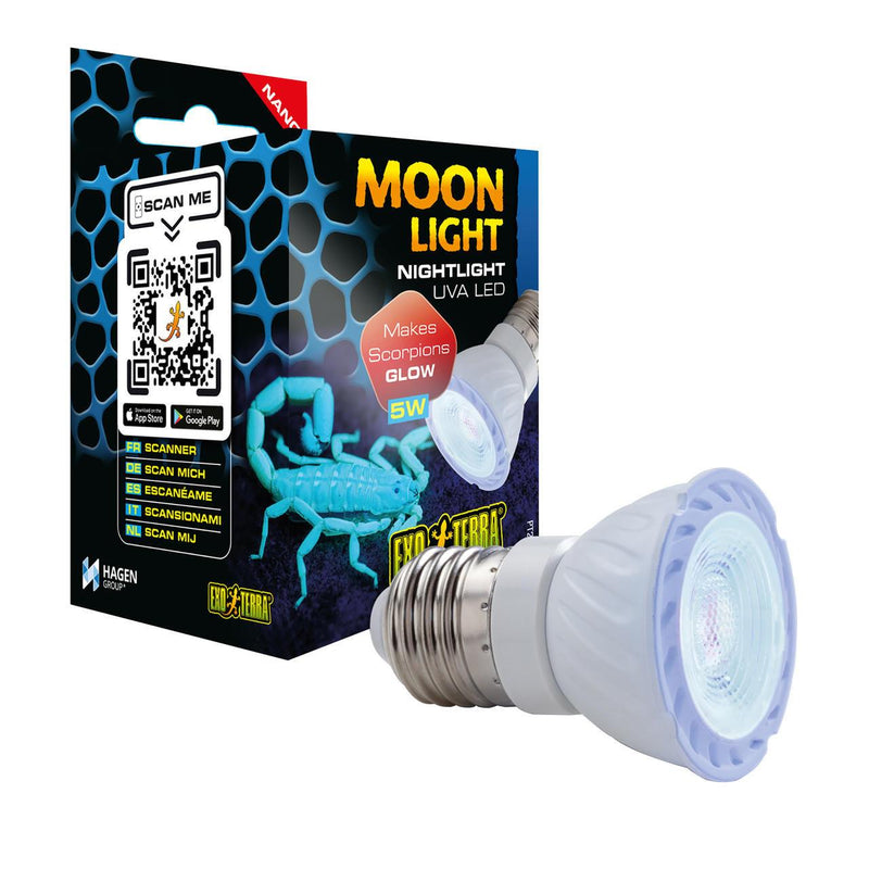 Exo Terra Moonlight UVA LED 5W