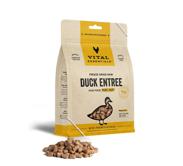Vital Essentials Mini Nibs - Duck