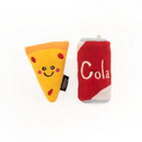 ZippyClaws NomNomz - Pizza & Cola