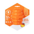 Project Hive Durable Large Chew Toy for Dogs - Mango